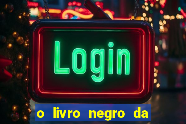 o livro negro da loteria pdf dowload